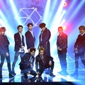 EXO Tampil di Pangung KBS Gayo Daechukje 2016