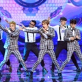 EXO-CBX di Red Carpet KBS Gayo Daechukje 2016