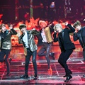 BTS Tampil di Pangung KBS Gayo Daechukje 2016