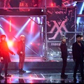 Monsta X Tampil di Pangung KBS Gayo Daechukje 2016