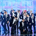 Seventeen (II) Tampil di Pangung KBS Gayo Daechukje 2016