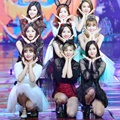 Twice Tampil di Pangung KBS Gayo Daechukje 2016