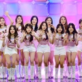 IOI Tampil di Pangung KBS Gayo Daechukje 2016