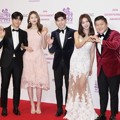 Pasangan Lama 'We Got Married' Ikut Hadir di Red Carpet MBC Entertainment Awards 2016