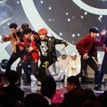 Madtown Tampil Enerjik di MBC Entertainment Awards 2016