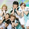 Kim Gura cs Tampil Imut Bawakan Lagu 'Cheer Up' di MBC Entertainment Awards 2016