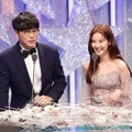 Sung Si Kyung dan Seohyun Girls' Generation di MBC Entertainment Awards 2016