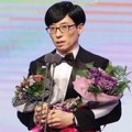 Yoo Jae Seok Raih Piala Daesang
