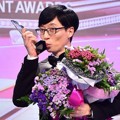 Yoo Jae Seok Terima Piala Daesang yang ke-13 di MBC Entertainment Awards 2016