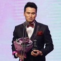 Park Chan Ho Raih Piala Rookie Award for Variety