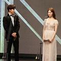 Nam Joo Hyuk dan Lee Sung Kyung di MBC Drama 2016