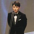 Son Ho Joon Raih Piala Male Excellence Award for Serial Drama