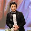Jung Joon Ho Raih Piala Golden Acting Award for Special Production Drama