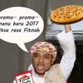 Perkenalkan promo rasa baru dari 'Fitsa Hats'