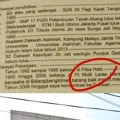 Inilah BAP Habib Novel yang berisi kata 'Fitsa Hats'