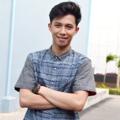 Ahmad Syaiful Saat Ditemui di Bilangan Tandean, Jakarta Selatan