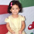 Anak Ayu Ting Ting, Bilqis di Acara 'Mom & Kids Awards 2016'