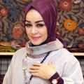 Chintami Atmanegara di Lippo Mall Kemang, Jakarta Selatan