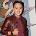 Danang Pradana Dieva di Jumpa Pers HUT Indosiar