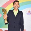 Dede Sunandar di Acara 'Mom & Kids Awards 2016'