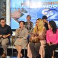 Jumpa Pers HUT Indosiar