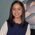 Lesti Andryani di Jumpa Pers HUT Indosiar