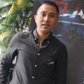 Lukman Sardi di Jumpa Pers Film 'Lelawa'