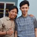 Mastur dan Ahmad Syaiful Saat Ditemui di Bilangan Tandean, Jakarta Selatan