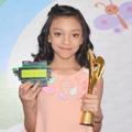 Naura di Acara 'Mom & Kids Awards 2016'