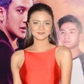 Amanda Rawles di Jumpa Pers Film 'Promise'