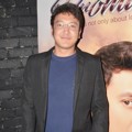 Dimas Anggara di Jumpa Pers Film 'Promise'