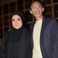 Melly Goeslaw dan Anto Hoed di Jumpa Pers Film 'Promise'