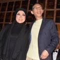 Melly Goeslaw dan Anto Hoed di Jumpa Pers Film 'Promise'