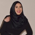 Nycta Gina Saat Ditemui di Kawasan Tebet, Jakarta Selatan