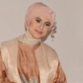 Nycta Gina Saat Ditemui di Kawasan Tebet, Jakarta Selatan