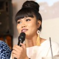 Yura Yunita Saat Perilisan Lagu 'Intuisi'