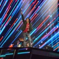 Slank Saat Tampil di di Acara HUT Indosiar ke-22
