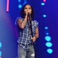 Penampilan Kaka Slank di Acara HUT Indosiar ke-22