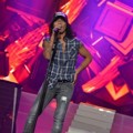 Kaka Slank di Acara HUT Indosiar ke-22