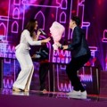 Isyana Sarasvati, Rizky Febian