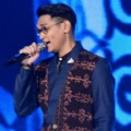 Penampilan Afgan di Acara HUT Indosiar ke-22
