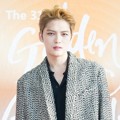 Jaejoong JYJ di Red Carpet Hari Pertama Golden Disk Awards 2017
