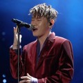 Crush di Hari Pertama Golden Disk Awards 2017