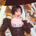 Penampilan Ga-In di Hari Pertama Golden Disk Awards 2017