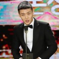 Kang Ha Neul di Hari Pertama Golden Disk Awards 2017