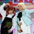 Bolbbalgan4 Raih Piala Rookie Award