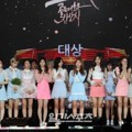 Twice Raih Piala Daesang di Golden Disk Awards 2017