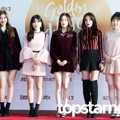 Red Velvet di Red Carpet Hari Kedua Golden Disk Awards 2017