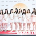 IOI di Red Carpet Hari Kedua Golden Disk Awards 2017