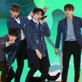 Hip Hop Team Seventeen Menyusul dengan Bawakan Lagu 'Mansae'